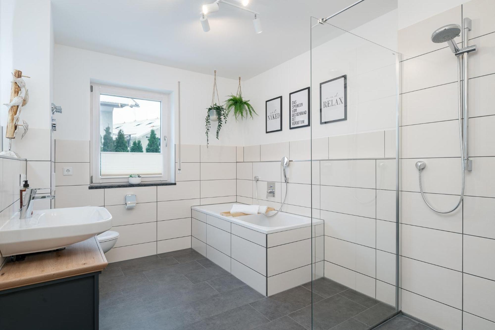 Fenjoy: Ferienapartment Mit Garten / Zentral / Bbq Appartement *