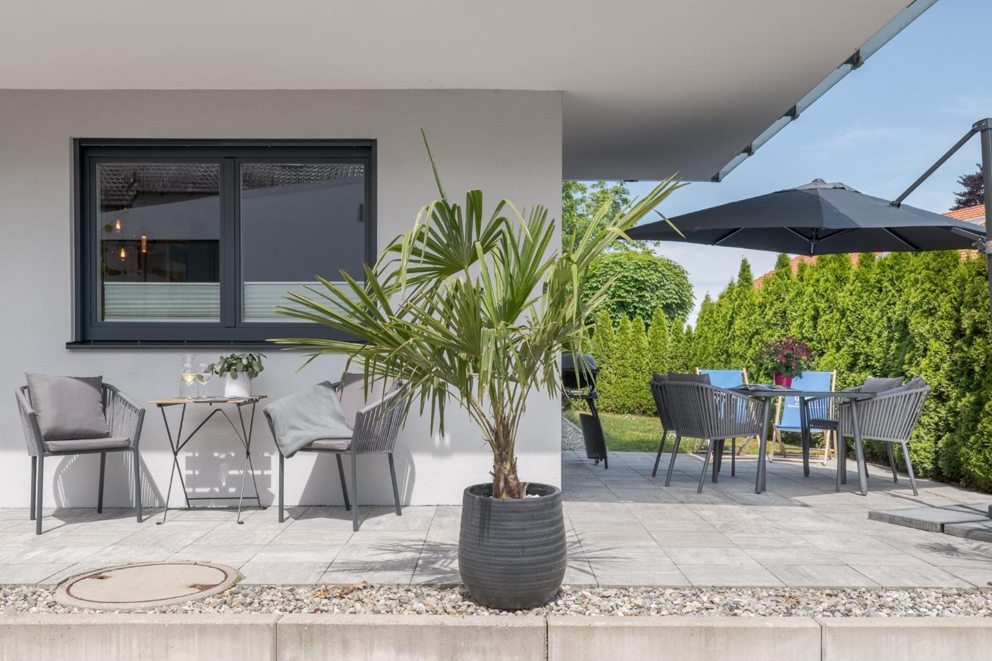 Fenjoy: Ferienapartment Mit Garten / Zentral / Bbq Appartement *