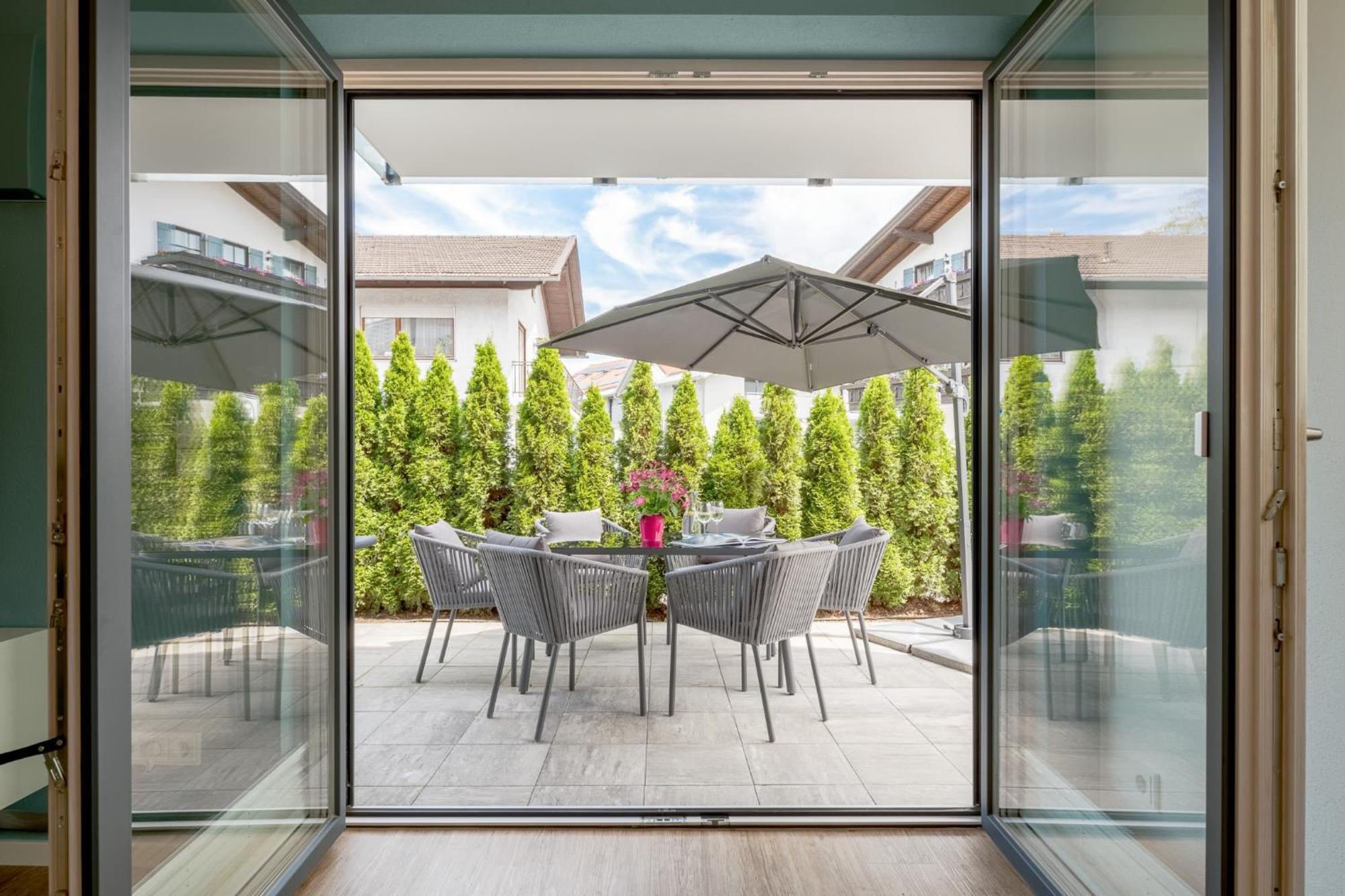 Fenjoy: Ferienapartment Mit Garten / Zentral / Bbq